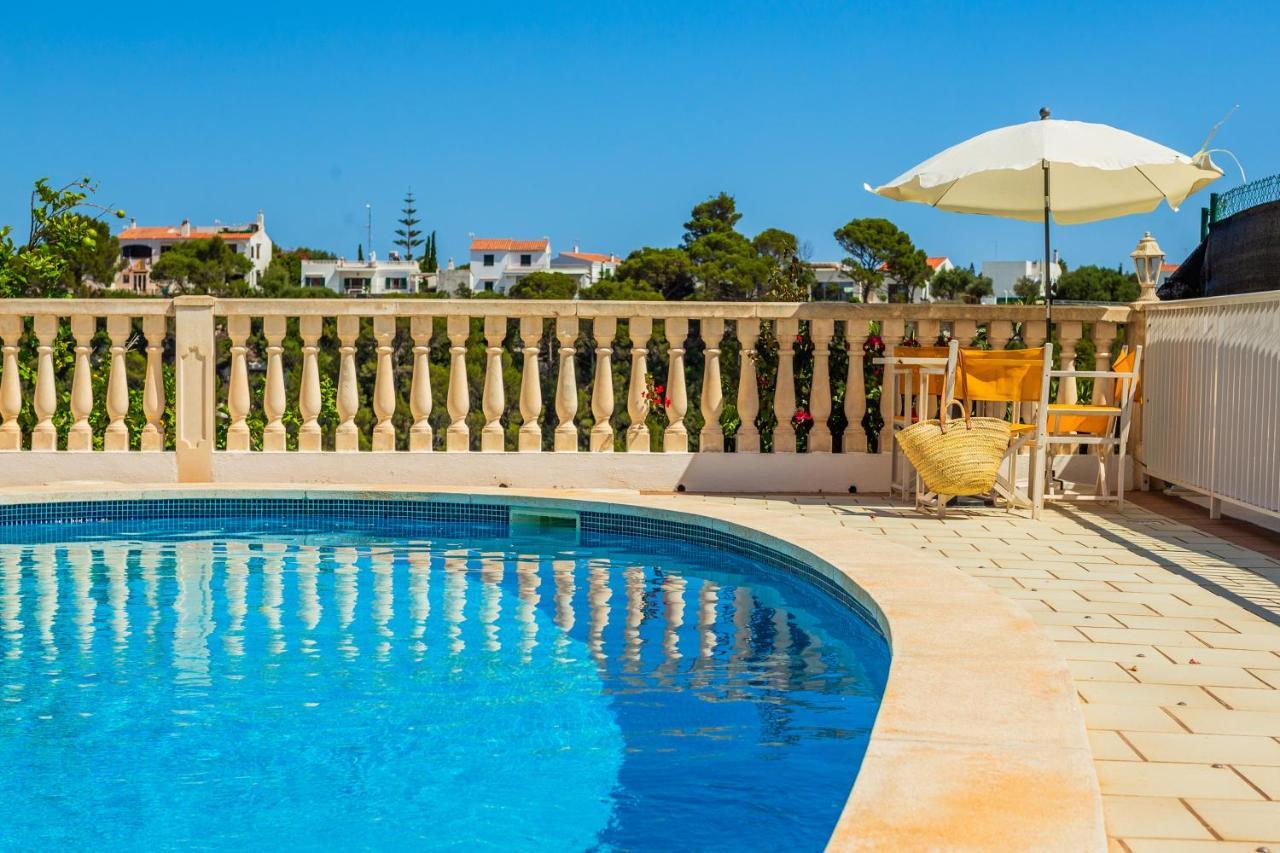 Villa Lidia Cala Galdana  Exterior foto