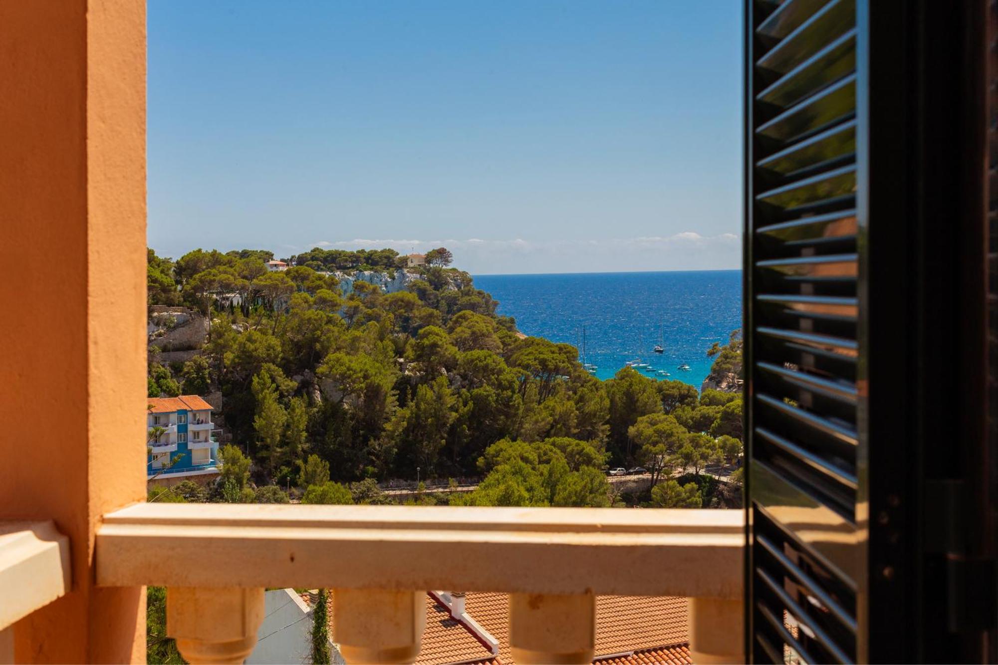 Villa Lidia Cala Galdana  Exterior foto
